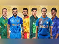 
      
      Virat Kohli, Jemimah, Deepti nominated for ICC Player of month
      
      
