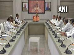 
      
      UP cabinet clears proposals to set up pvt varsities 
      
      
