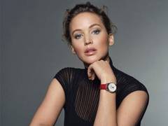
      
      Longines welcomes Jennifer Lawrence
      
      