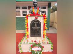 
      
      Tributes paid to Major Purshottam on 23rd death anniversary
      
      