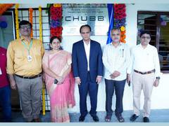 
      
      Launch of DDI labs at ZPHS Gajularamaram school Telangana
      
      
