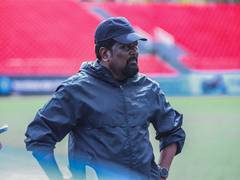 
      
      Aizawl FC coach Rozario promises attacking football in new season
      
      