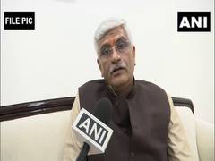 
      
      Gajendra Singh Shekhawat slams Gehlot
      
      
