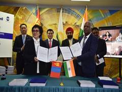 
      
      MEIL forays into Mongolia
      
      