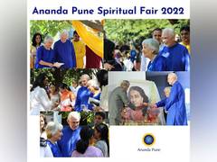 
      
      Ananda Sangha hosts its annual spiritual fair 2022
      
      