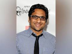
      
      Ravi Patel to star in 'Kiss of the Con Queen'
      
      
