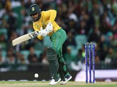 
      
      Quite disappointing the way we ended our bowling session: Bavuma
      
      