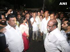 
      
      Court dismisses remand of former TDP minister Ayyanna Patrudu
      
      
