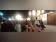 
      
      First time in Pakistan's history anti-army protests in Peshawar
      
      