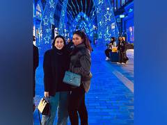 
      
      Check out what Kapoor sisters do when they are together in London
      
      