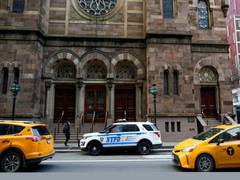 
      
      FBI warns of threat to synagogues in New Jersey
      
      