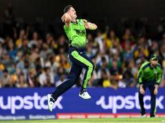 
      
      T20 World Cup: Ireland opt to bowl against New Zealand
      
      
