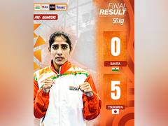 
      
      Asian Boxing C'ships: Savita, Kapil crash out in pre-quarters
      
      