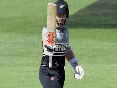 
      
       Williamsom finds form, helps NZ post 185/6 against Ireland
      
      
