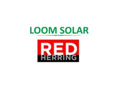 
      
      Loom Solar recognized as CleanTech winner of 2022 Red Herring
      
      