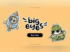 
      
      Can Big Eyes surpass crypto assets like Quant and Solana?
      
      