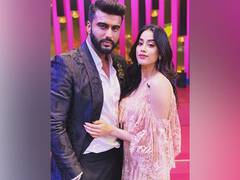 
      
      Arjun Kapoor pulls sister Janhvi Kapoor's hair in childhood pic
      
      