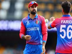 
      
      T20 World Cup: Afghanistan opt to bowl against Australia 
      
      