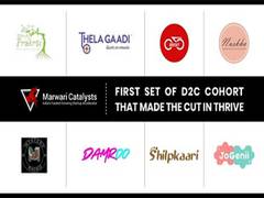 
      
      Marwari Catalysts D2D Cohort - Here is the New Batch
      
      