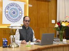 
      
      Prof KK Pant appointed as IIT Roorkee Director
      
      
