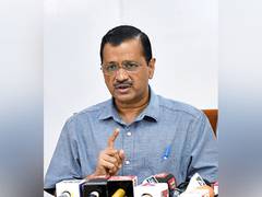 
      
      Delhi people will choose AAP in MCD, says Arvind Kejriwal
      
      
