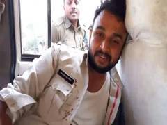 
      
      Forest official attacked
      
      
