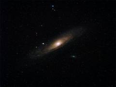 
      
      Astronomers discover closest black hole to earth 
      
      