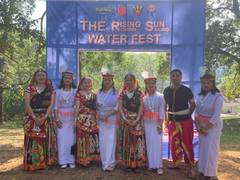 
      
      Meghalaya: Rising Sun Water Fest 2022 underway at Umiam Lake
      
      