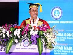 
      
      Ocean-based Blue Economy is next sunrise sector: Sonowal
      
      