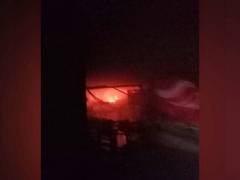 
      
      Delhi: Fire breaks out at footwear factory in Narela
      
      