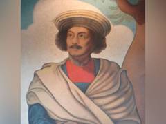 
      
      Dance drama on Raja Rammohun Roy's life at Kartavya Path
      
      