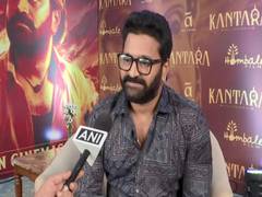 
      
      Receiving Bollywood offers post 'Kantara', says Rishab Shetty
      
      