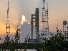 
      
      NASA's Artemis I ready for another launch attempt
      
      