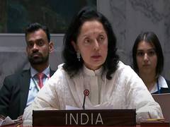 
      
      India reiterates support for denuclearization in Korean peninsula
      
      