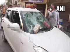 
      
      Security beefed up in Ludhiana after Shiv Sena leader's murder
      
      