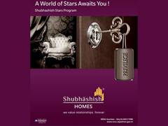 
      
      Shubhashish Homes launches Shubhashish Stars Program 
      
      