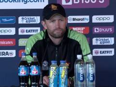 
      
      A chance to pocket his wicket: Craig Ervine on Virat Kolhi 
      
      