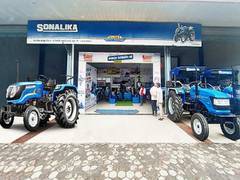 
      
      Sonalika records highest ever deliveries in October'22
      
      