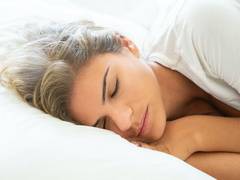 
    Sleep quality might affect women's work ambitions: Study
    