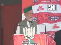 
      
      Himachal Pradesh: PM Modi pays tribute to independent India's...
      
      