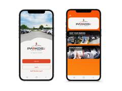 
      
      PARKOSi App organizes crowded public parking zones
      
      