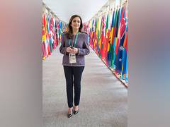 
      
      Optimistic about India's Olympic sports: IOC member Nita Ambani
      
      