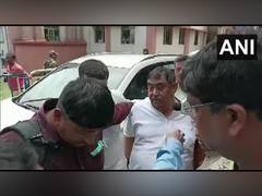 
      
      WB cattle smuggling scam: CBI team questions Anubrata Mondal
      
      