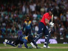
      
      T20 WC: England reach semis after defeating SL by four wickets
      
      