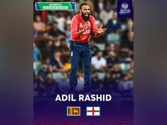 
      
      T20 WC: Adil Rashid has been bowling well, says ENG skipper
      
      