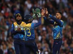 
      
      T20 WC: Wicket played a part in this game, says SL skipper Shanak
      
      