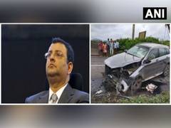 
      
      Cyrus Mistry death: Police case against co-passenger
      
      