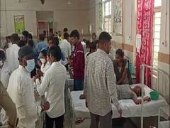 
      
      Students fall ill after consuming Poha, admitted to hospital
      
      