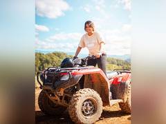 
      
       Study finds use of quad bikes by children causes severe injuries
      
      