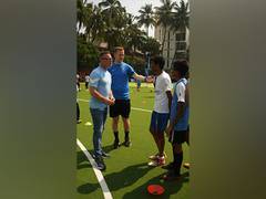 
      
      Elite coaches meet young players at 'Premier Skills Showcase' 
      
      